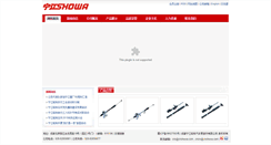 Desktop Screenshot of cnshowa.com
